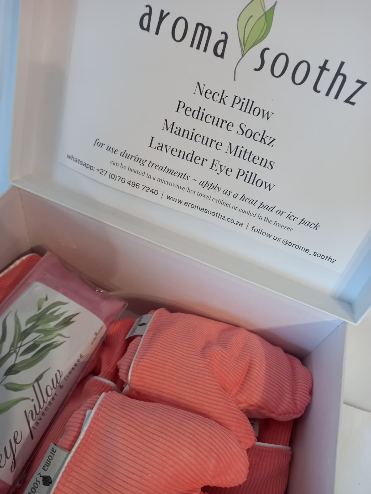 Therapist Kit Orange